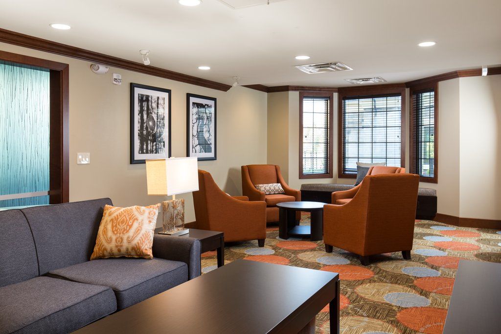 Staybridge - - Fremont By Ihg 3* Newark