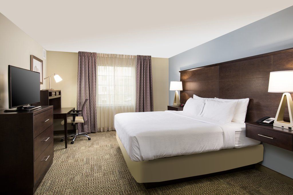 Staybridge - - Fremont By Ihg 3* Newark
